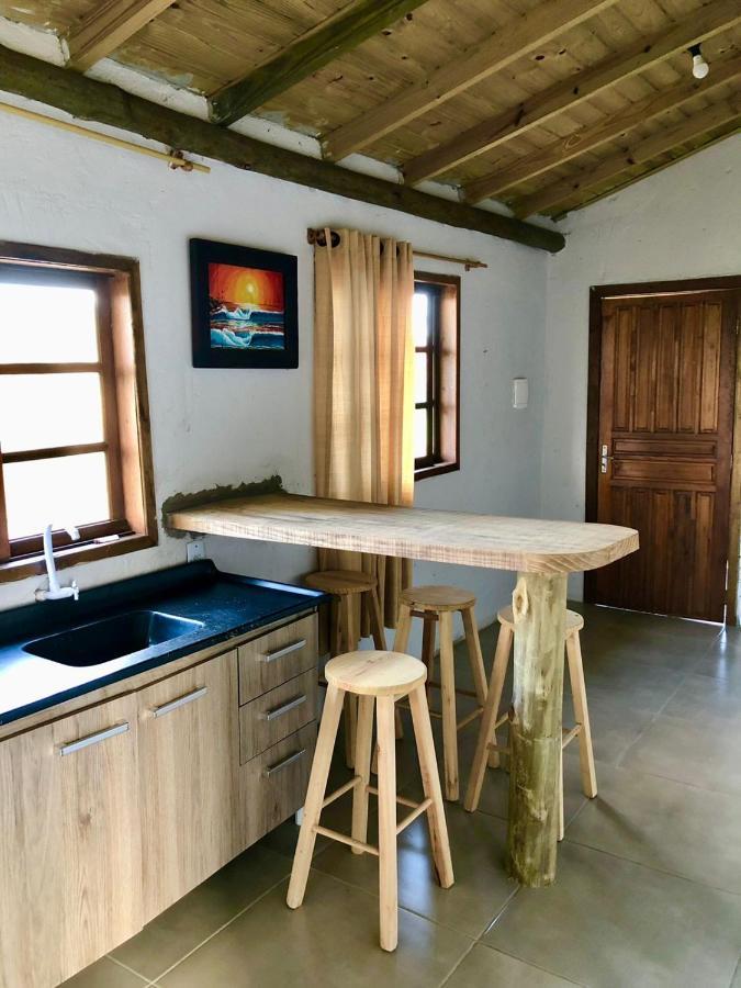 פראייה דו רוזה Cabanas Prema מראה חיצוני תמונה