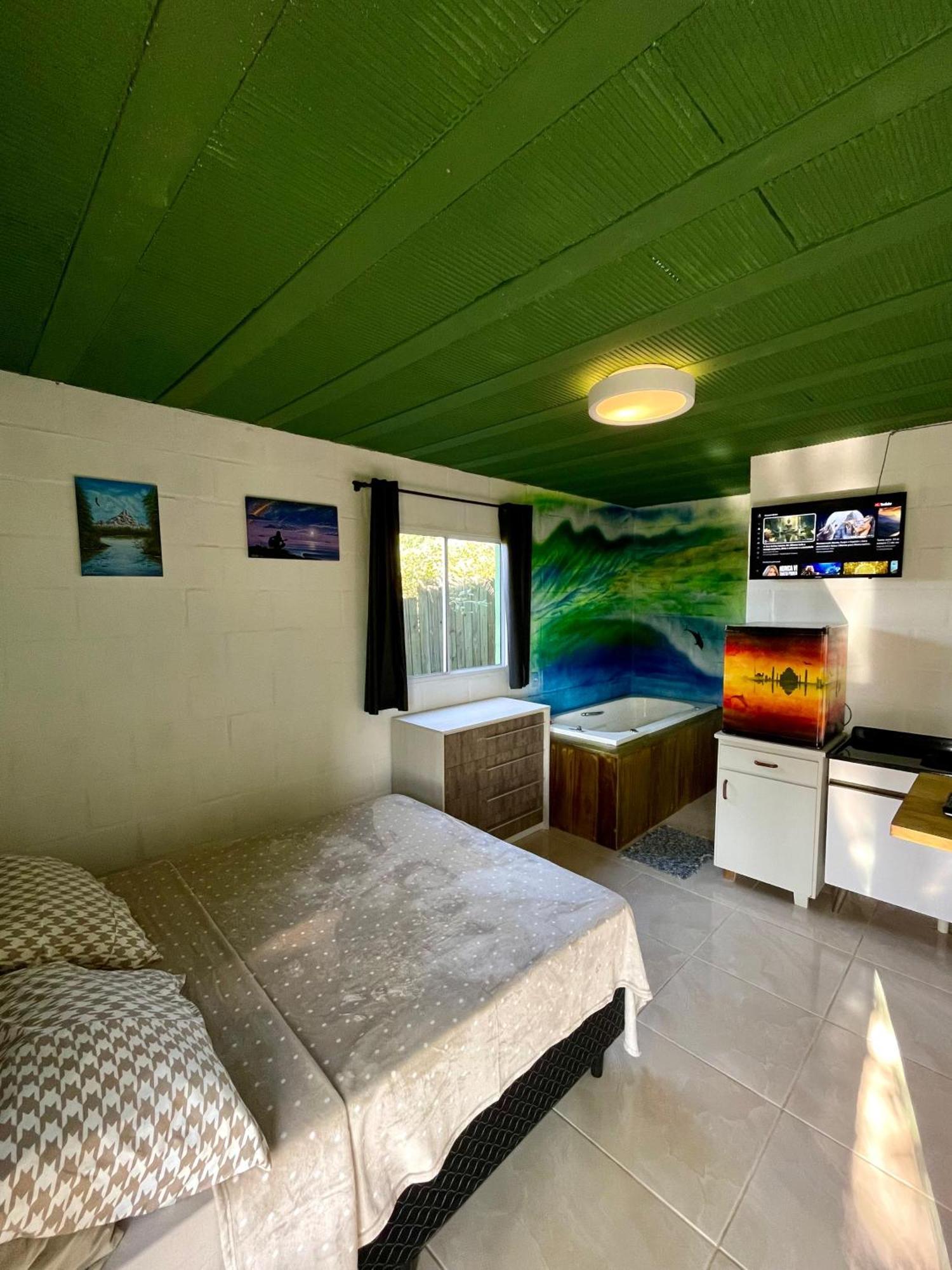פראייה דו רוזה Cabanas Prema מראה חיצוני תמונה